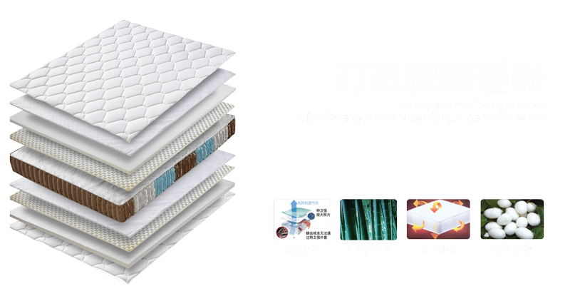 床垫材质